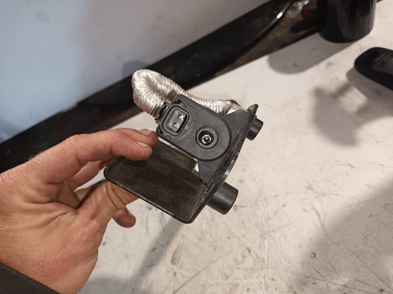 View Auto part Particulate Filter/Dpf Ford Ranger 2017