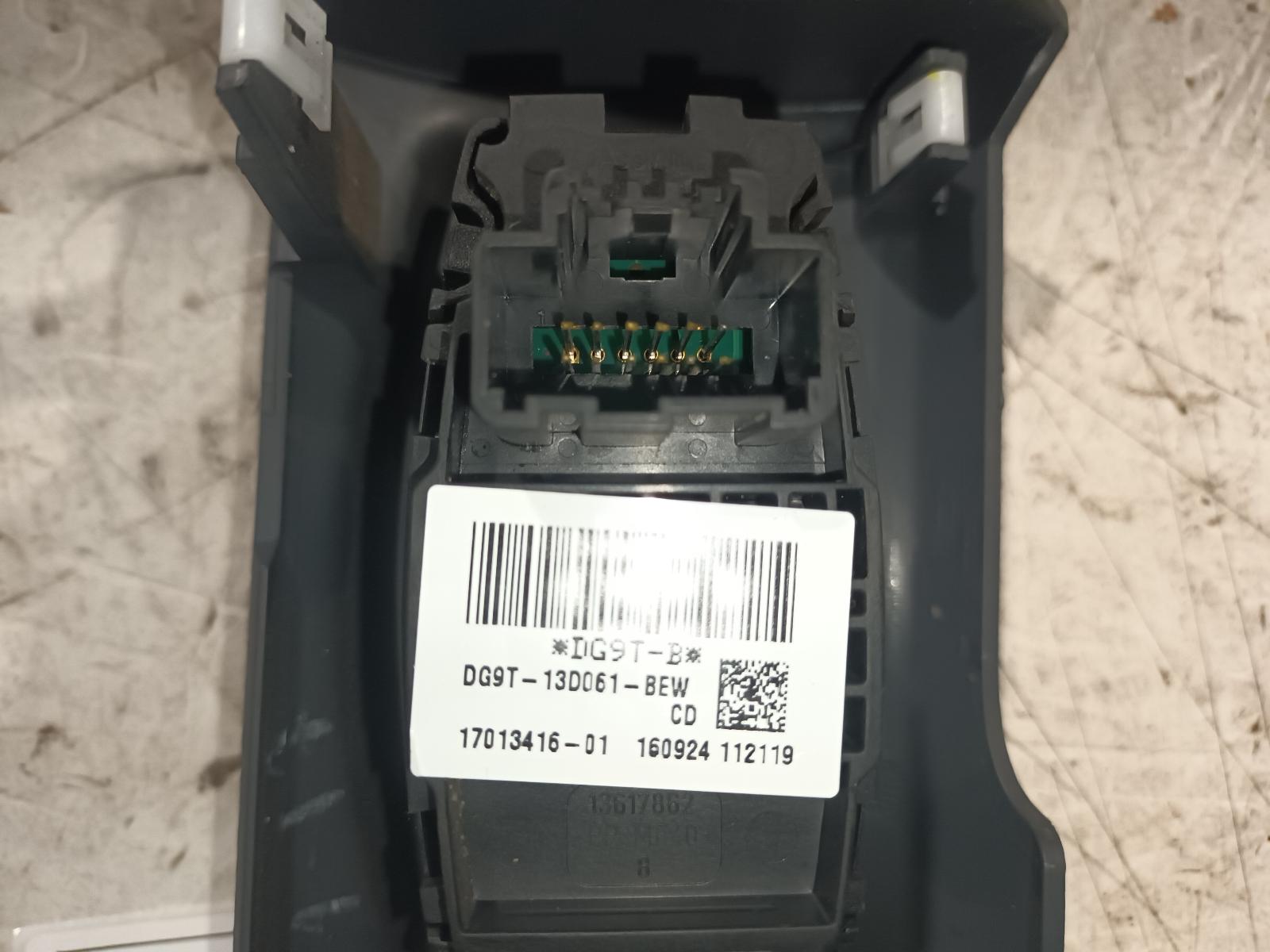 View Auto part Combination Switch Ford Ranger 2017