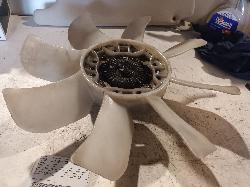View Auto part Fan Toyota Landcruiser 1994