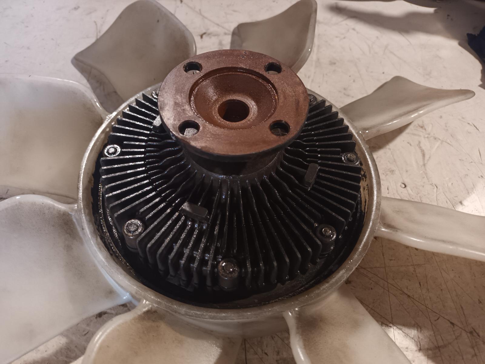 1994 Toyota Landcruiser Fan View Auto part Fan Toyota Landcruiser 1994