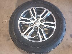 View Auto part Wheel Mag Ford Ranger 2021