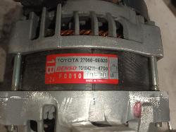 View Auto part Alternator Toyota Hilux 2021