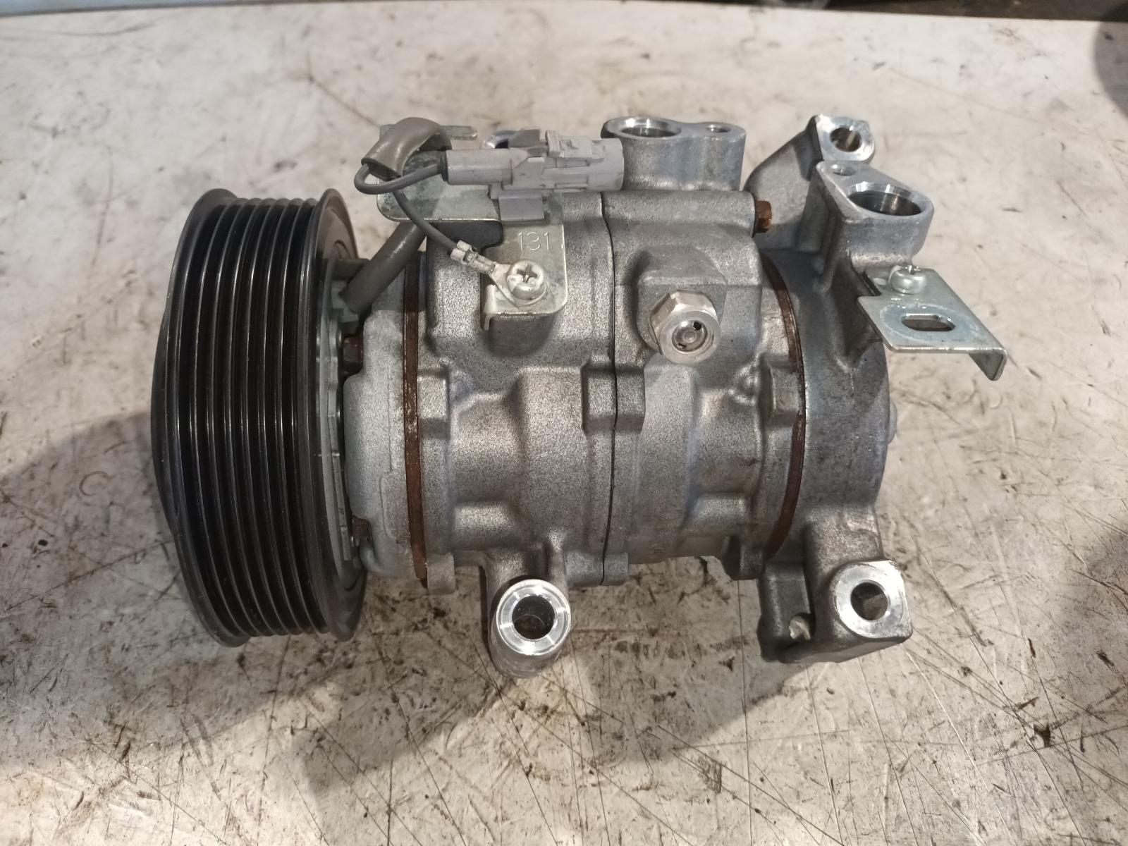 View Auto part A/C Compressor Toyota Hilux 2021
