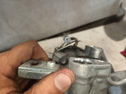 View Auto part A/C Compressor Toyota Hilux 2021