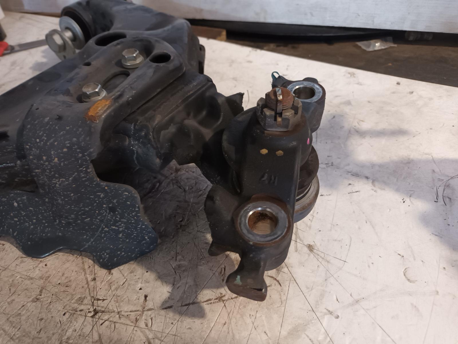 View Auto part Right Front Lower Control Arm Toyota Hilux 2021