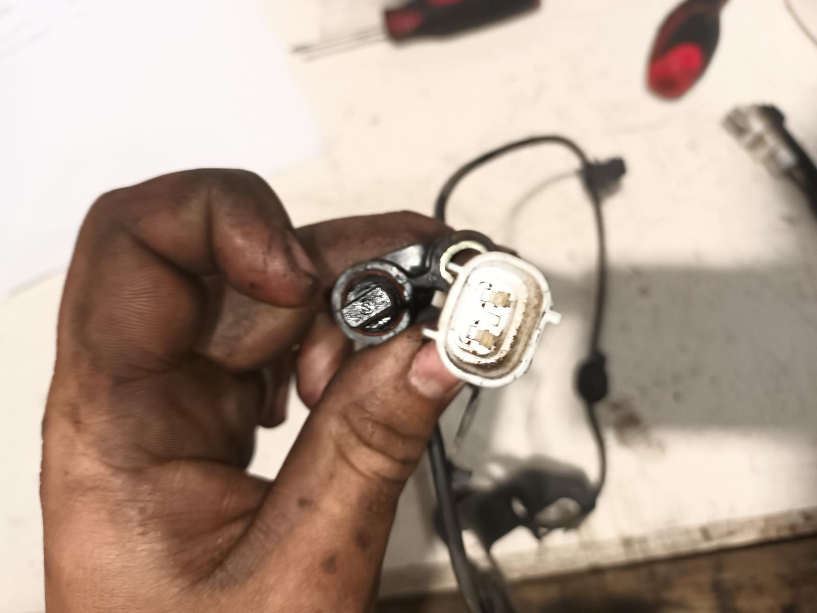 View Auto part Abs Sensor Toyota Hilux 2021