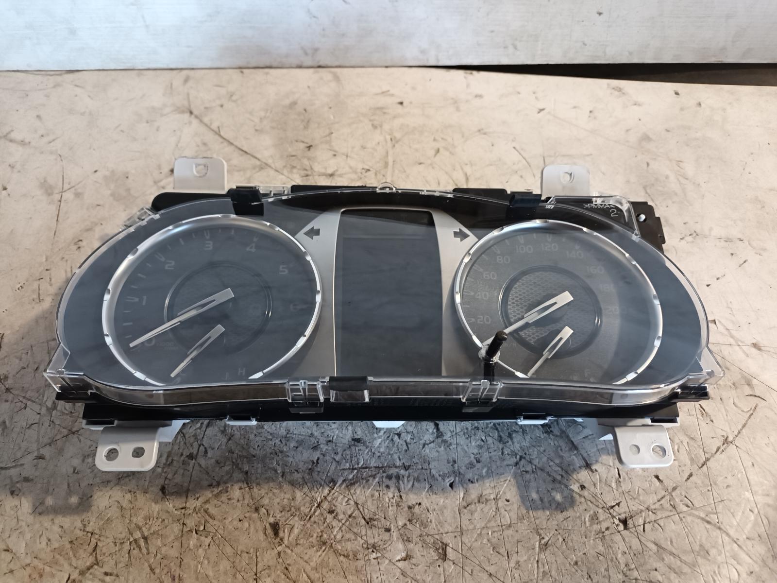 View Auto part Instrument Cluster Toyota Hilux 2021