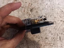 View Auto part Fan Speed Resistor Toyota Hilux 2021