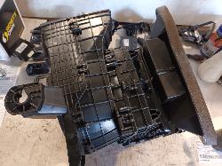 View Auto part Heater Core/Box Toyota Hilux 2021