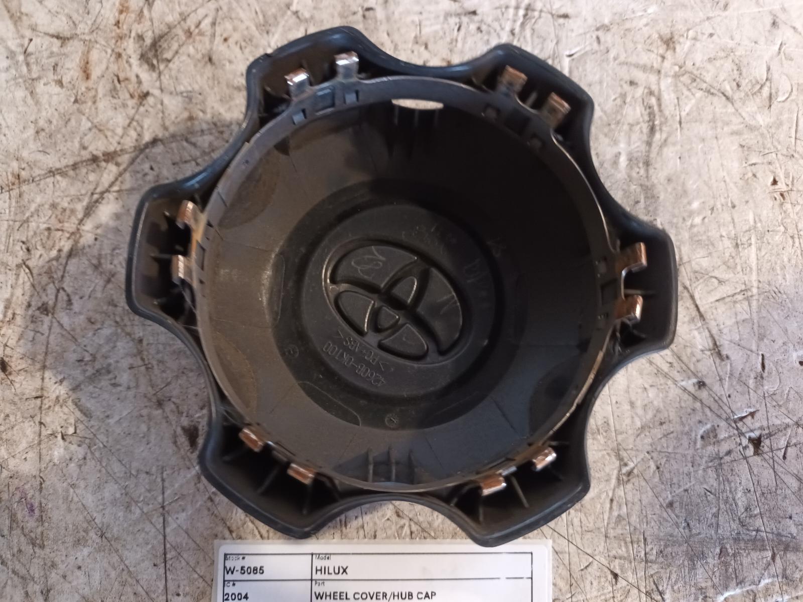 View Auto part Wheel Cover/Hub Cap Toyota Hilux 2021