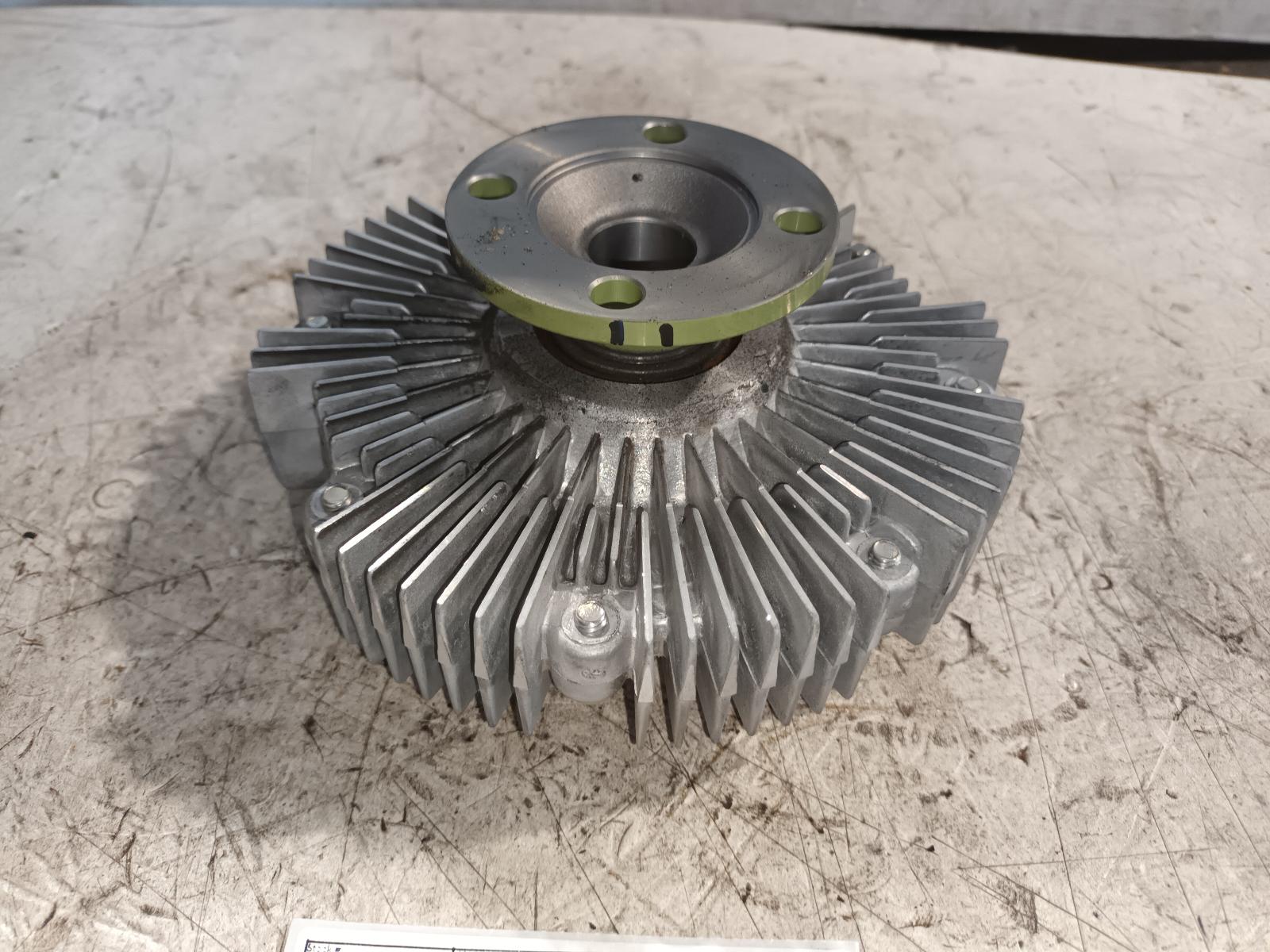 View Auto part Fan Toyota Hilux 2021