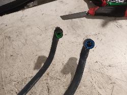 View Auto part Fuel Line Toyota Hilux 2021