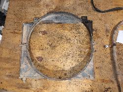 View Auto part Fan Shroud Holden Colorado 2011