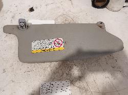 View Auto part Sunvisor Holden Colorado 2011