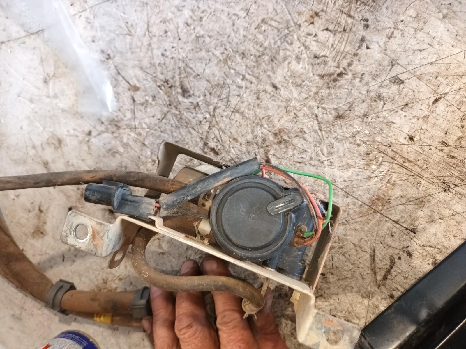 View Auto part Solenoid Mitsubishi Triton 2009