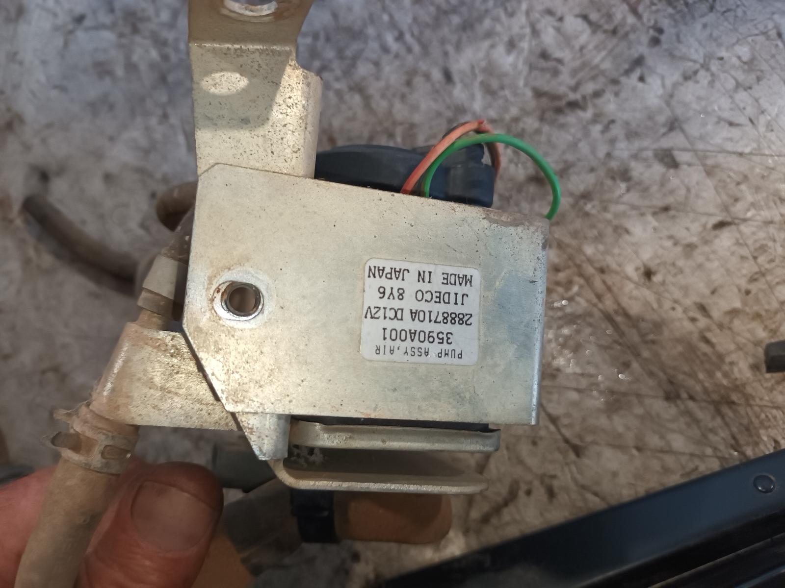 View Auto part Solenoid Mitsubishi Triton 2009
