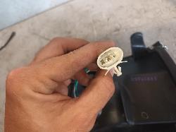 View Auto part Left Indicator/Fog/Side Toyota Landcruiser 1995