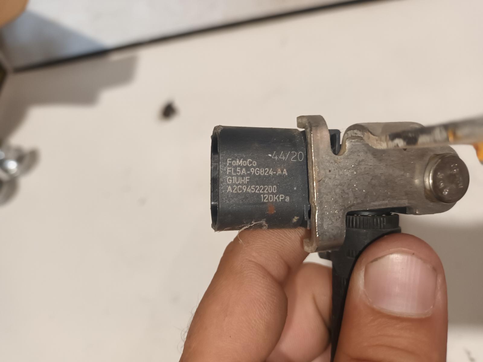 View Auto part Particulate Filter/Dpf Ford Ranger 2021