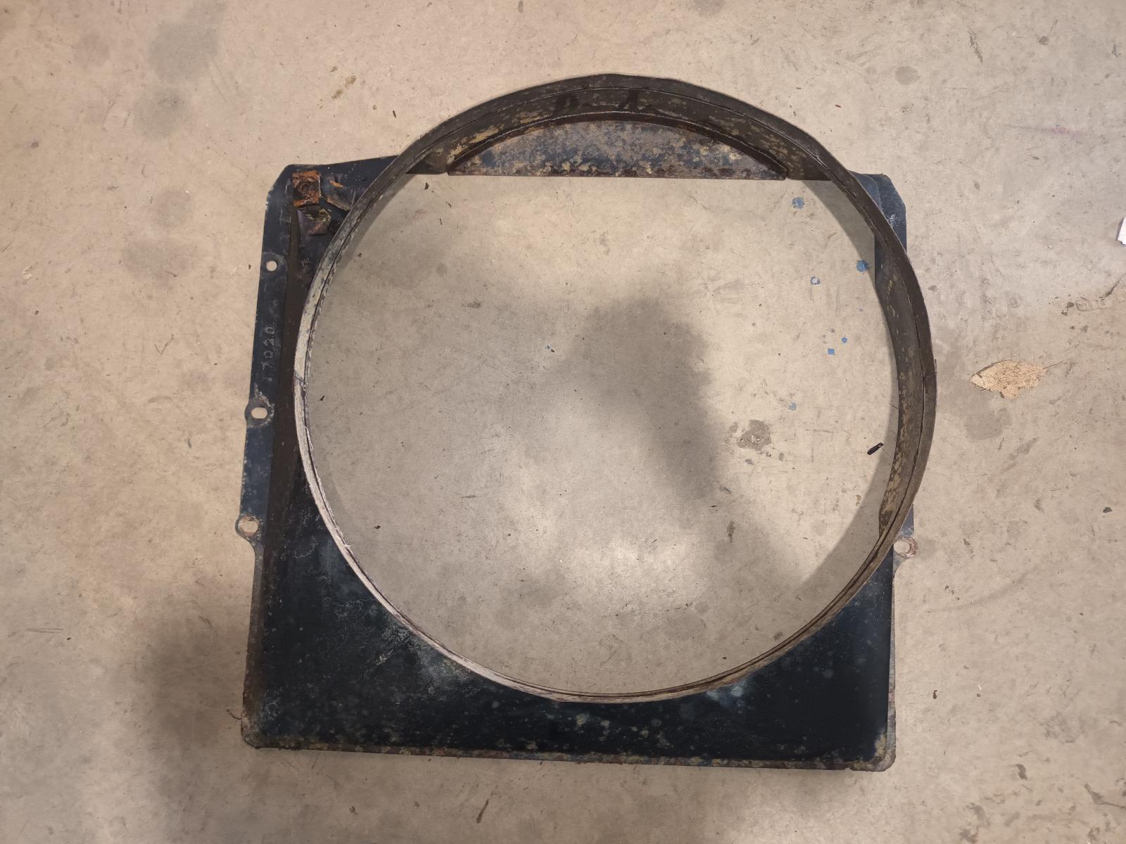 1996 Toyota Landcruiser Fan Shroud View Auto part Fan Shroud Toyota Landcruiser 1996