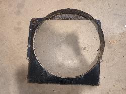 View Auto part Fan Shroud Toyota Landcruiser 1996