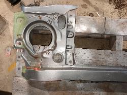 View Auto part Radiator Support Toyota Landcruiser 1996