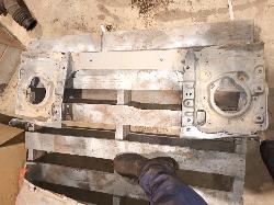View Auto part Radiator Support Toyota Landcruiser 1996