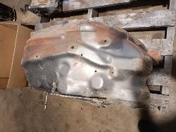 View Auto part Right Guard Liner Toyota Landcruiser 1996