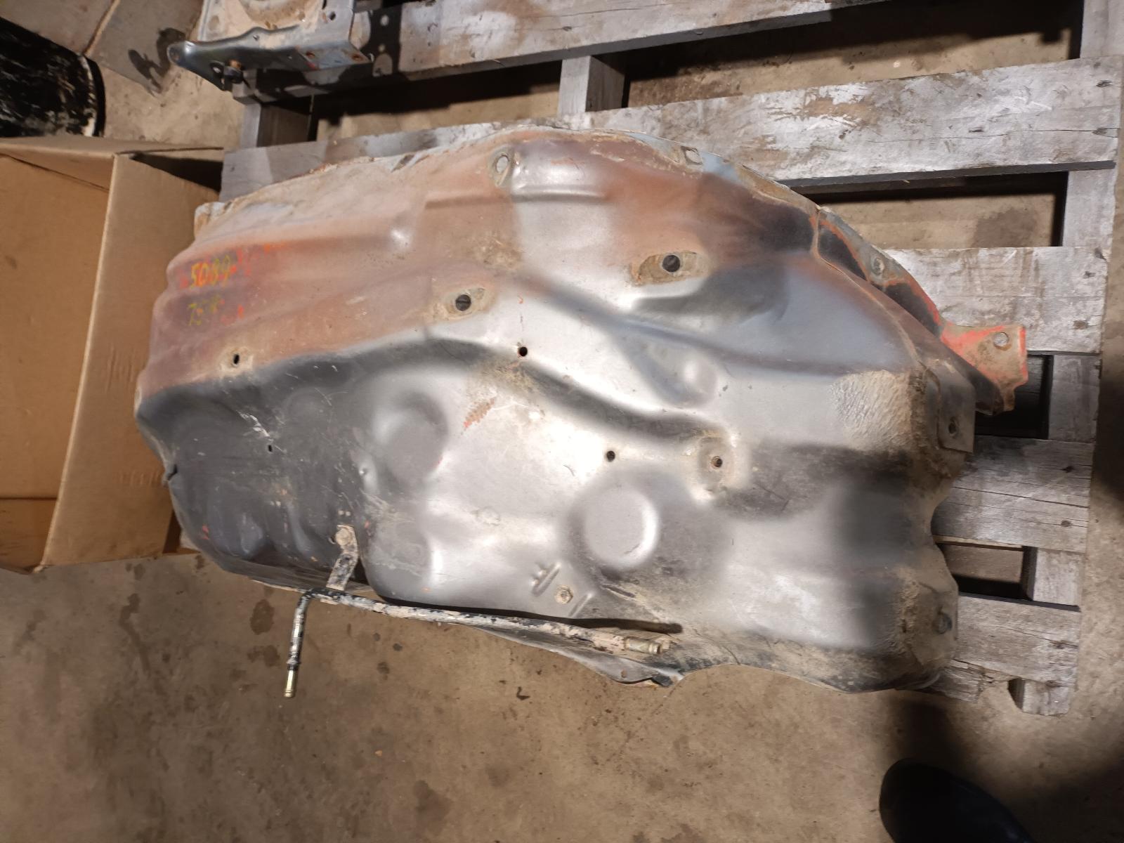 1996 Toyota Landcruiser Right Guard Liner View Auto part Right Guard Liner Toyota Landcruiser 1996