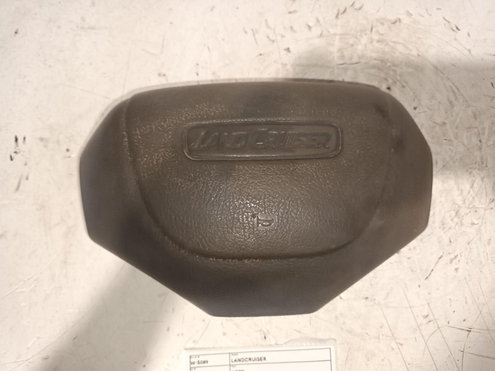 1996 Toyota Landcruiser Horn View Auto part Horn Toyota Landcruiser 1996