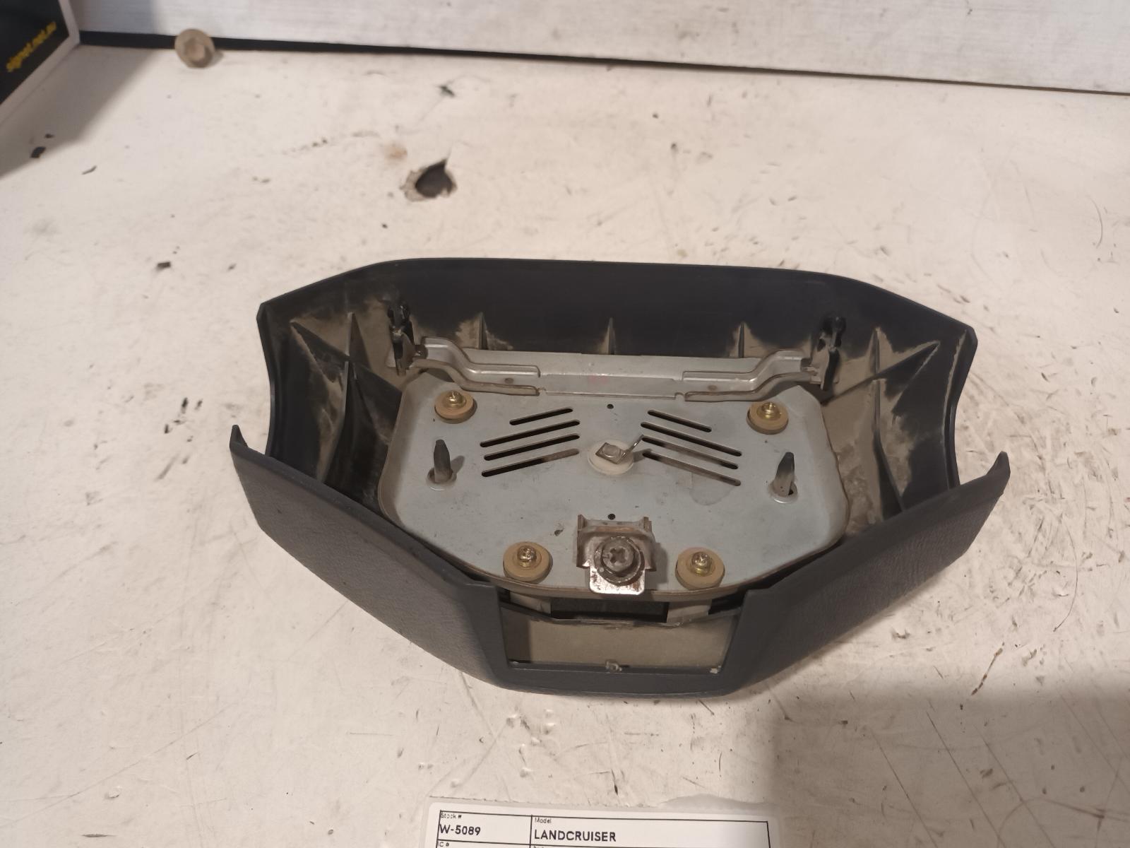 1996 Toyota Landcruiser Horn View Auto part Horn Toyota Landcruiser 1996