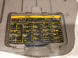 View Auto part Trim Panel Toyota Landcruiser 1996