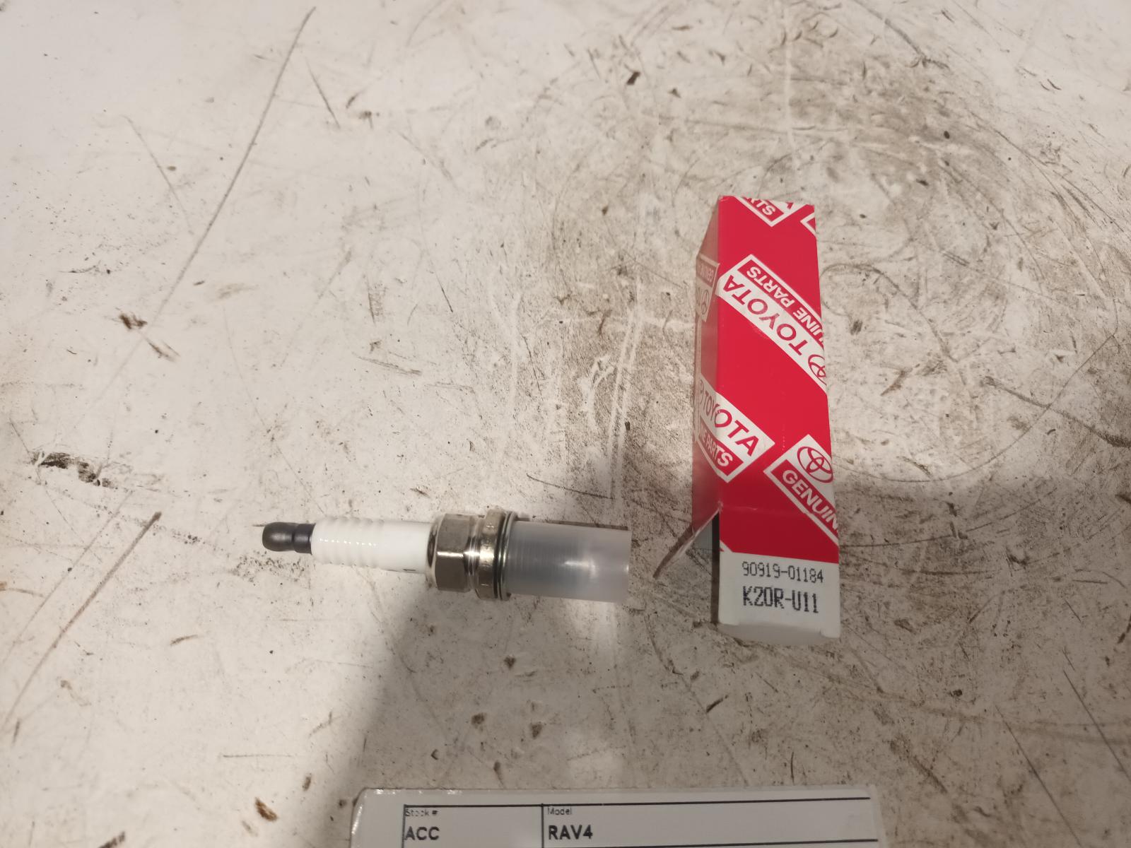 View Auto part Spark Plug Toyota Rav4 2004