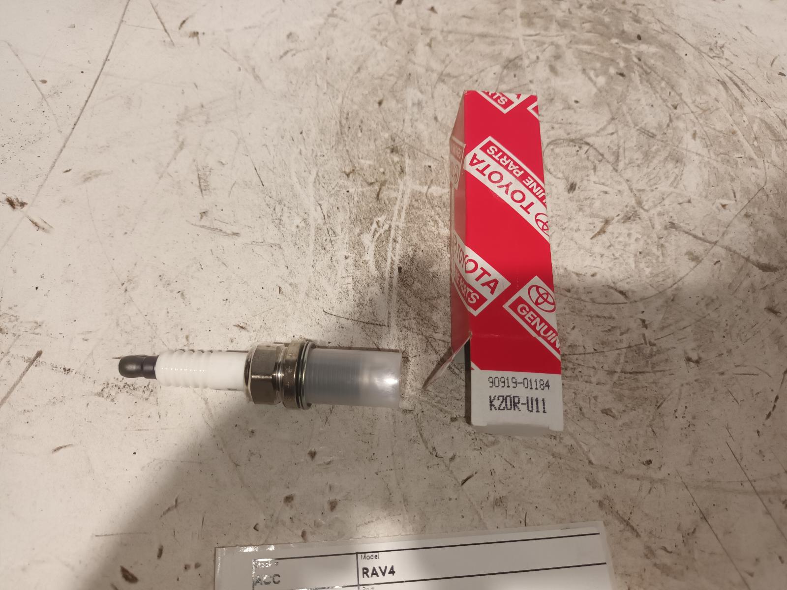 View Auto part Spark Plug Toyota Rav4 2004