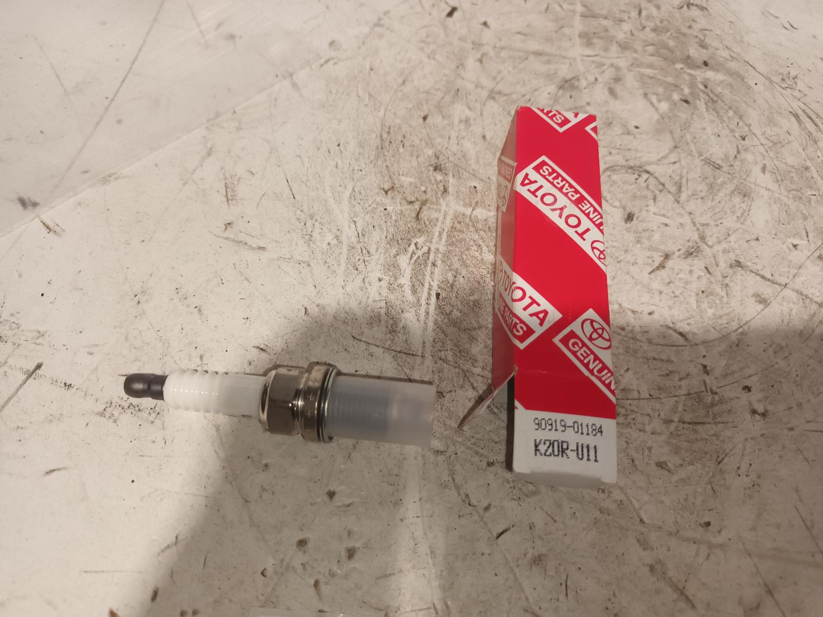 View Auto part Spark Plug Toyota Rav4 2004