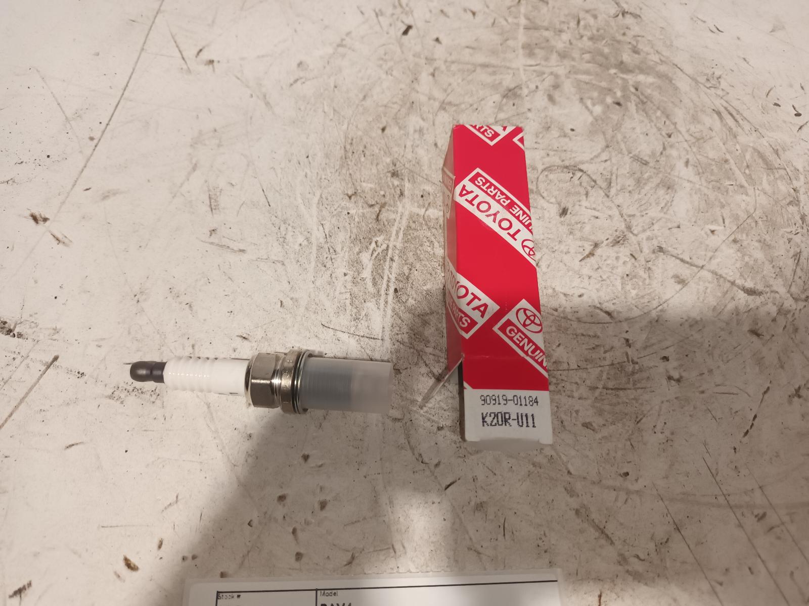 View Auto part Spark Plug Toyota Rav4 2004