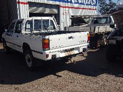 View Auto part Alternator Ford Courier 1997