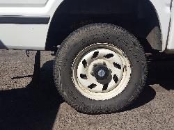 View Auto part Alternator Ford Courier 1997