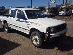 View Auto part Alternator Ford Courier 1997