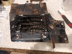 View Auto part Cooler Holden Colorado 2011