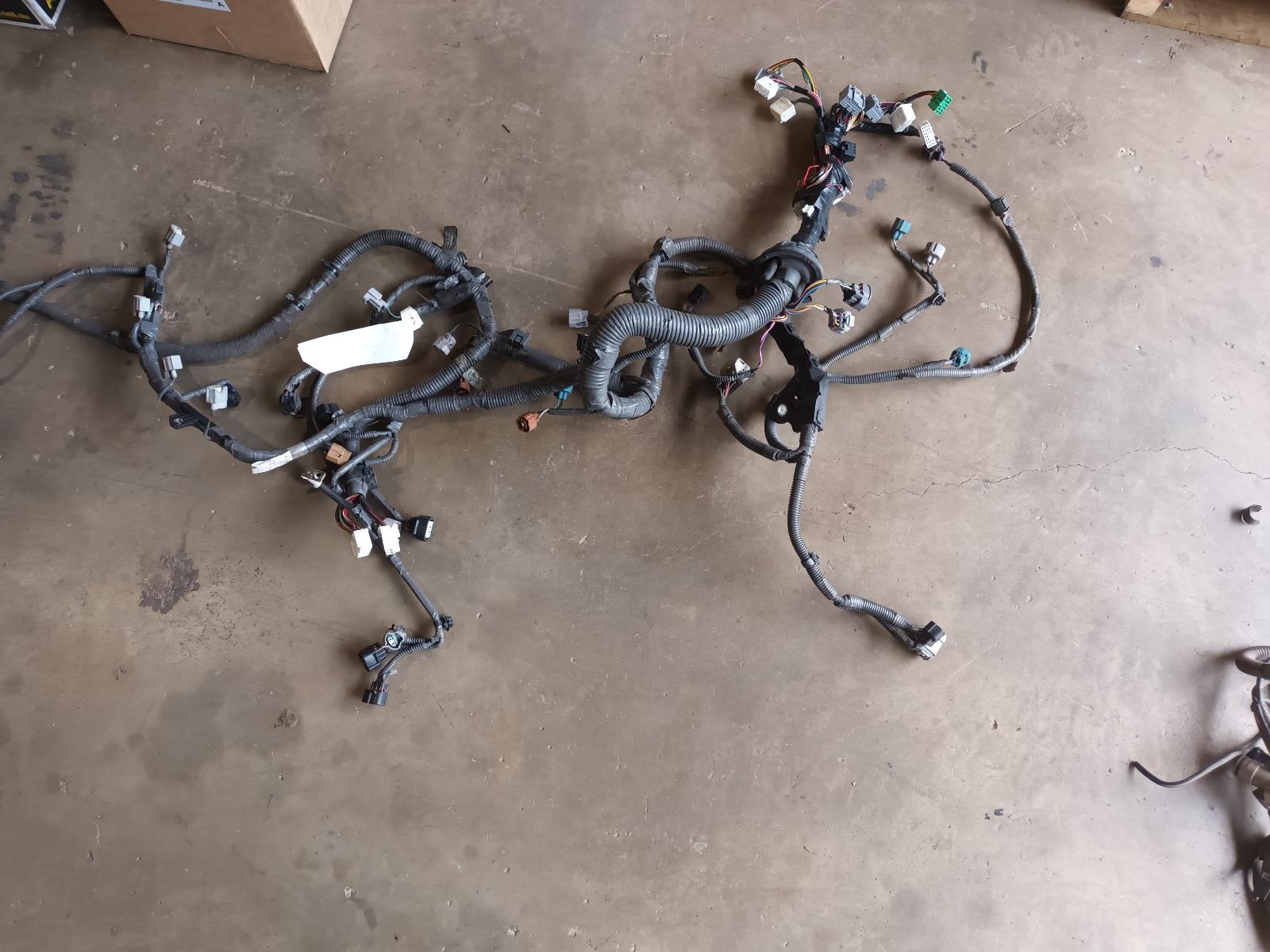 Wire Harness Hilux Toyota 2014