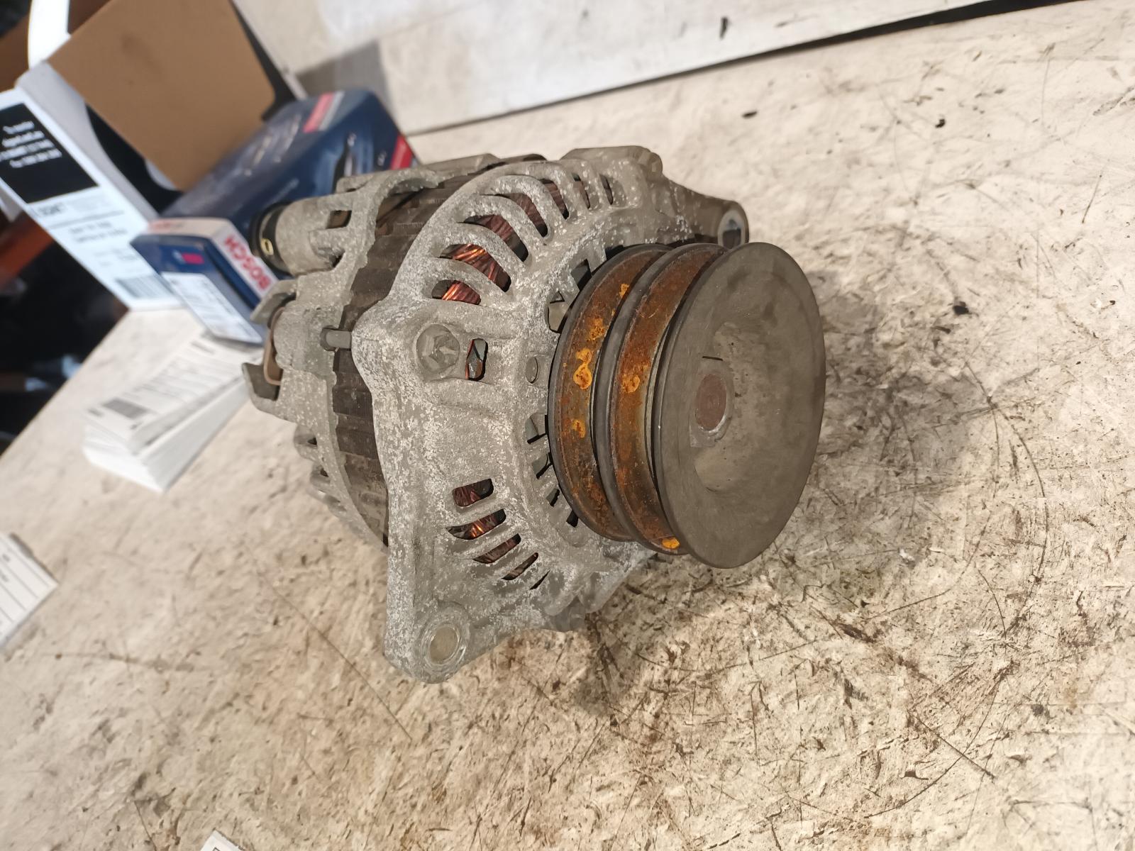 View Auto part Alternator Ford Ranger 2009