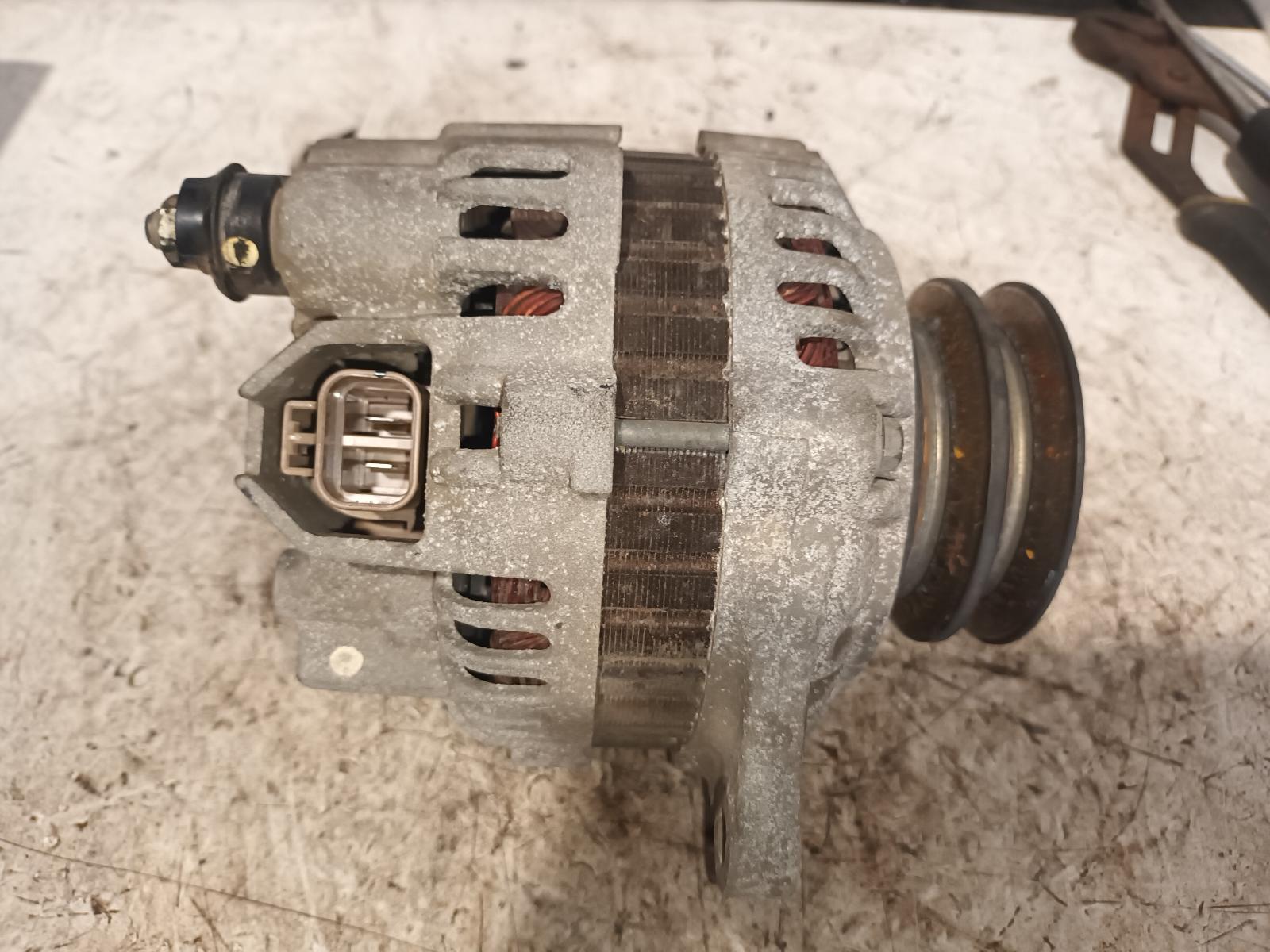 View Auto part Alternator Ford Ranger 2009