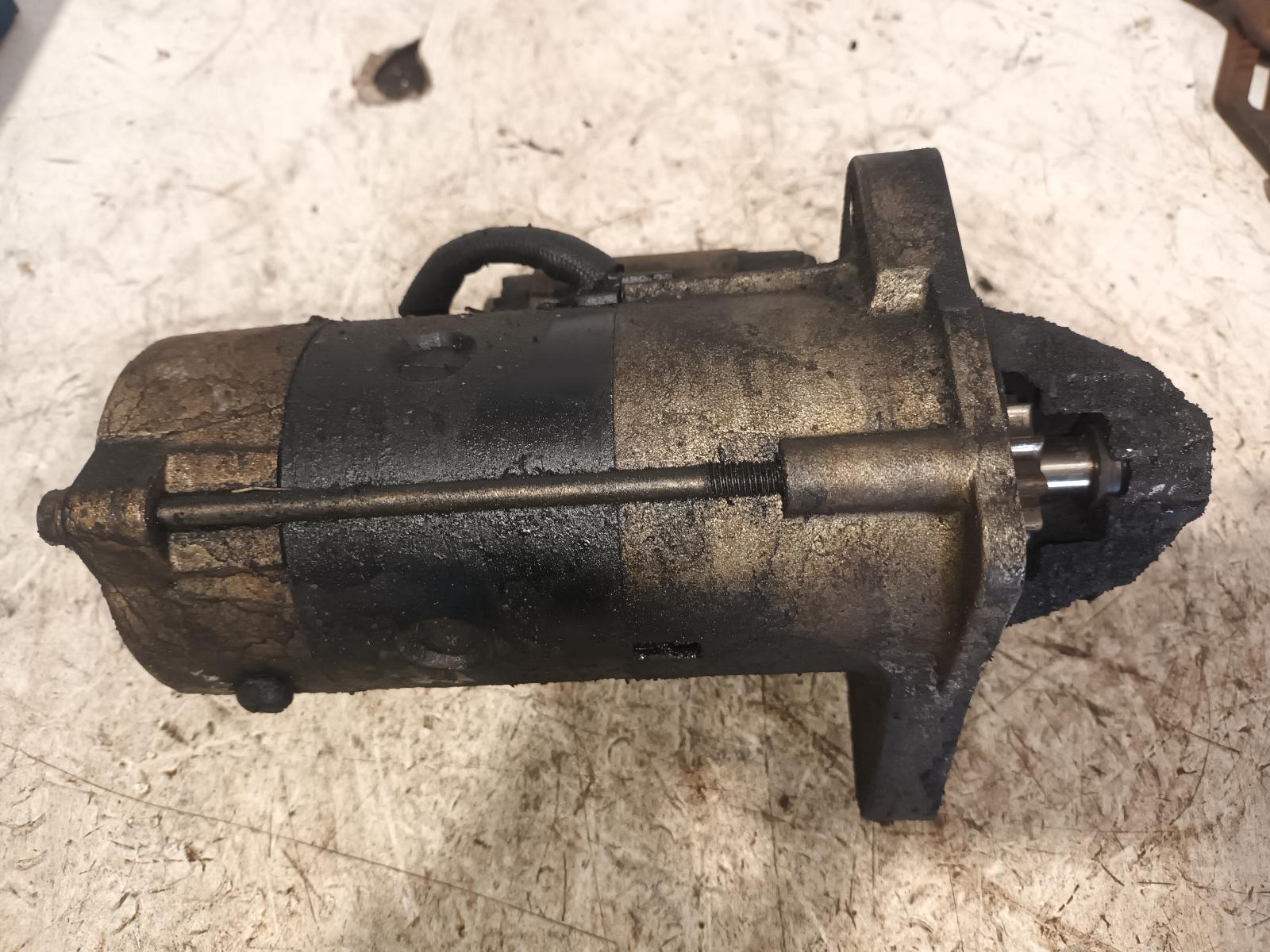 View Auto part Starter Ford Ranger 2009