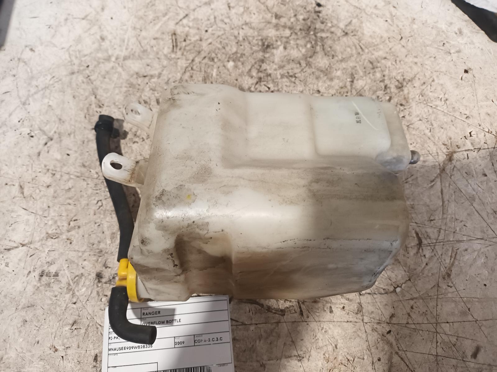 View Auto part Overflow Bottle Ford Ranger 2009