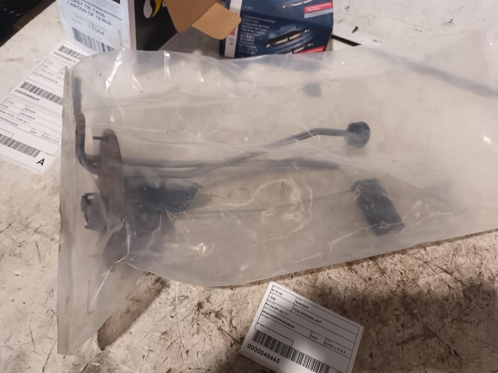 View Auto part Fuel Sending Unit Ford Ranger 2009