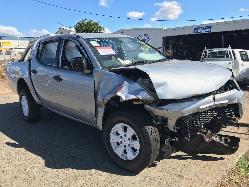 View Auto part Engine Mitsubishi Triton 2012