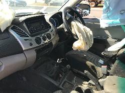 View Auto part Engine Mitsubishi Triton 2012