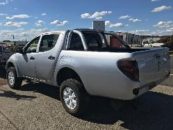View Auto part Engine Mitsubishi Triton 2012