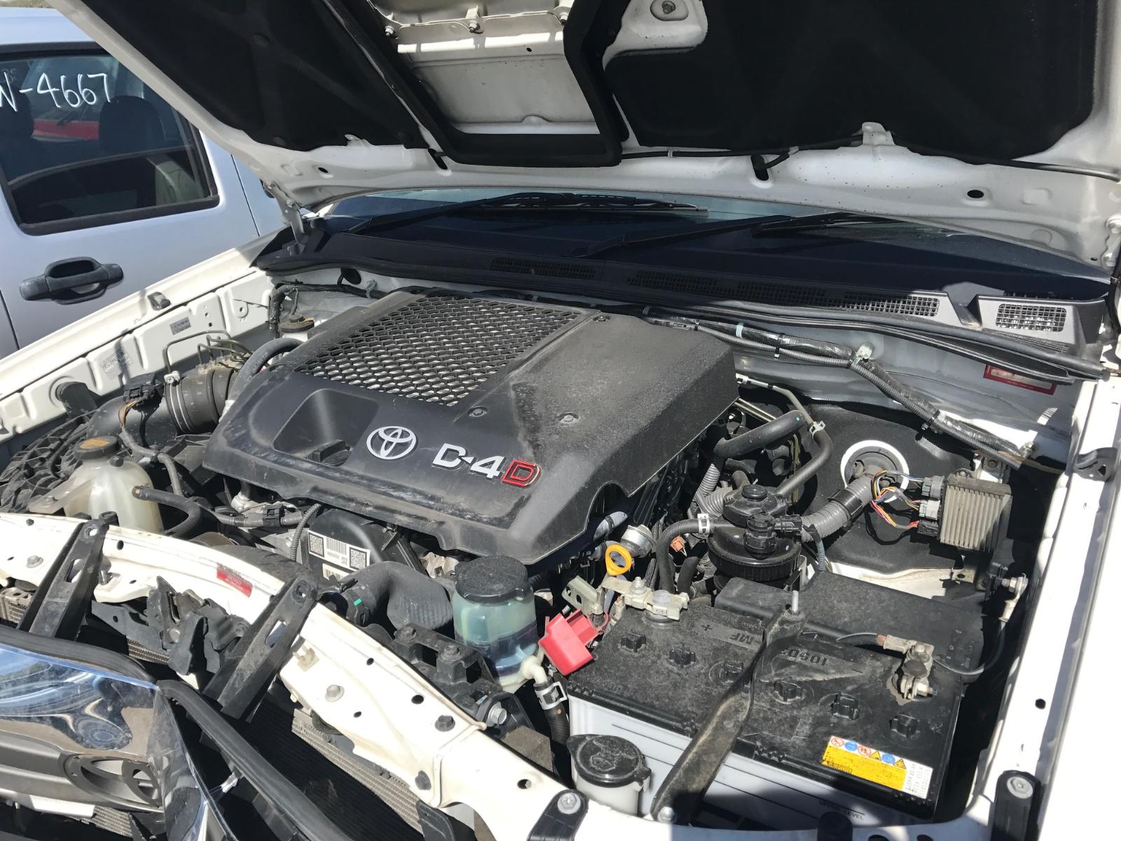 Airbag Module/Sensor Hilux Toyota 2014