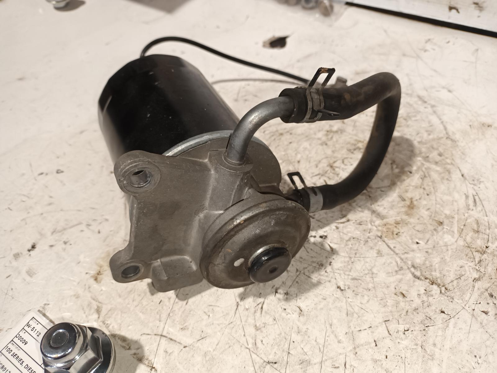 2006 Toyota Landcruiser Fuel Filter Housing View Auto part Fuel Filter Housing Toyota Landcruiser 2006
